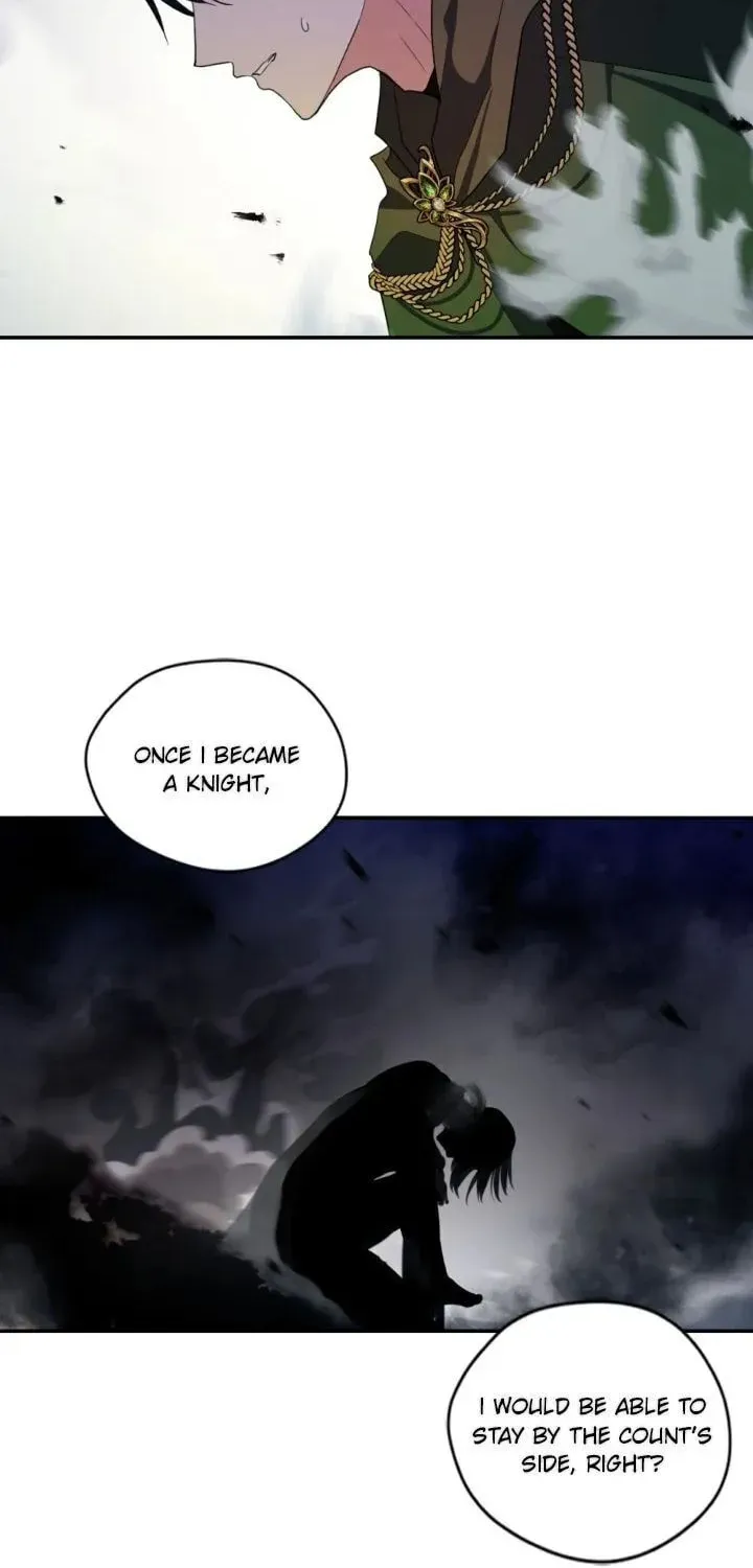 The Hopeless Desire of a Witch Chapter 115 page 61 - 