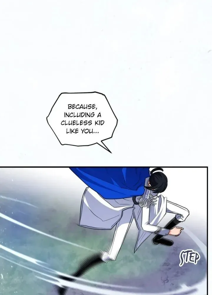 The Hopeless Desire of a Witch Chapter 116 page 12 - 
