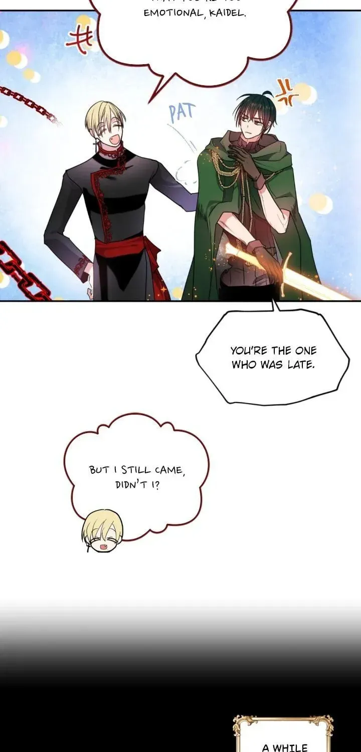 The Hopeless Desire of a Witch Chapter 116 page 28 - 