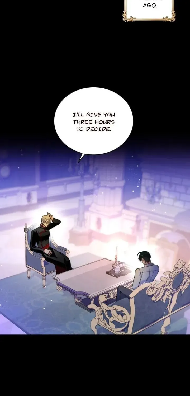The Hopeless Desire of a Witch Chapter 116 page 29 - 