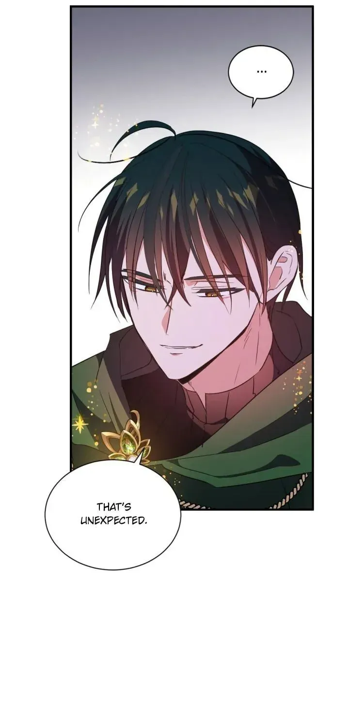 The Hopeless Desire of a Witch Chapter 116 page 4 - 