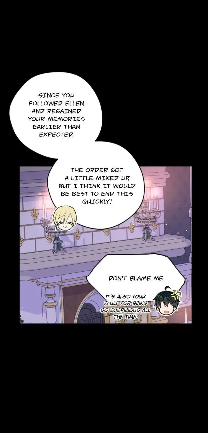 The Hopeless Desire of a Witch Chapter 116 page 31 - 