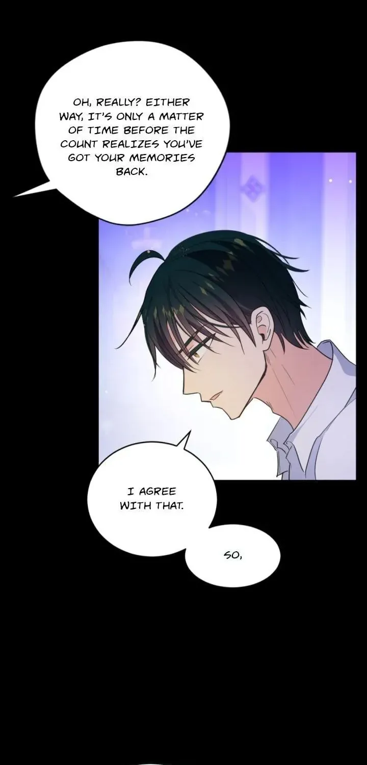 The Hopeless Desire of a Witch Chapter 116 page 32 - 