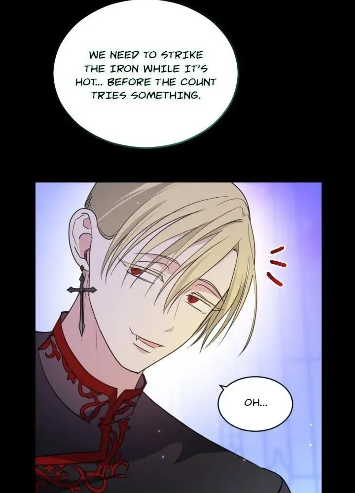 The Hopeless Desire of a Witch Chapter 116 page 33 - 