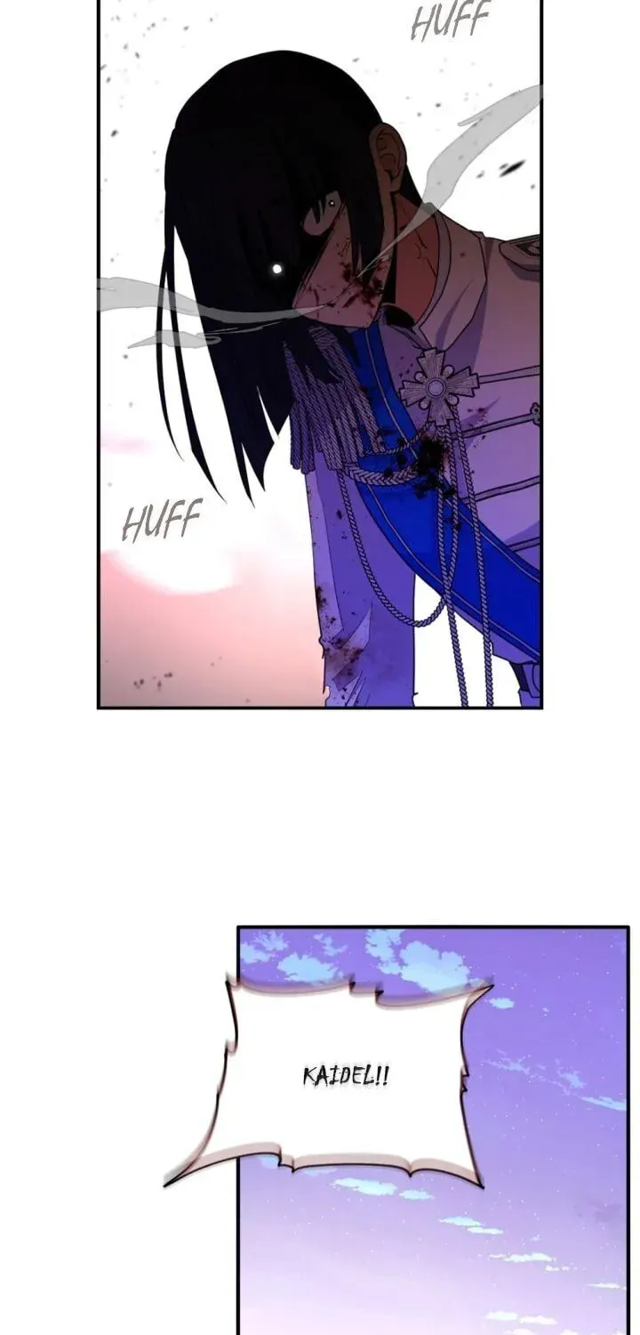 The Hopeless Desire of a Witch Chapter 116 page 40 - 