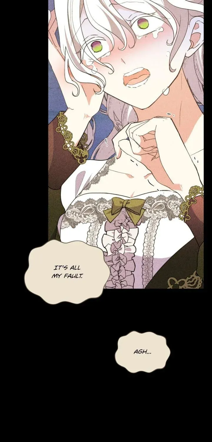 The Hopeless Desire of a Witch Chapter 116 page 49 - 