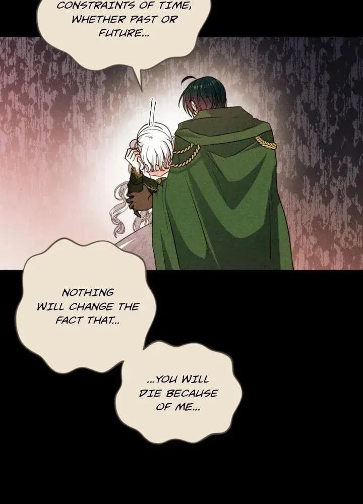 The Hopeless Desire of a Witch Chapter 116 page 54 - 