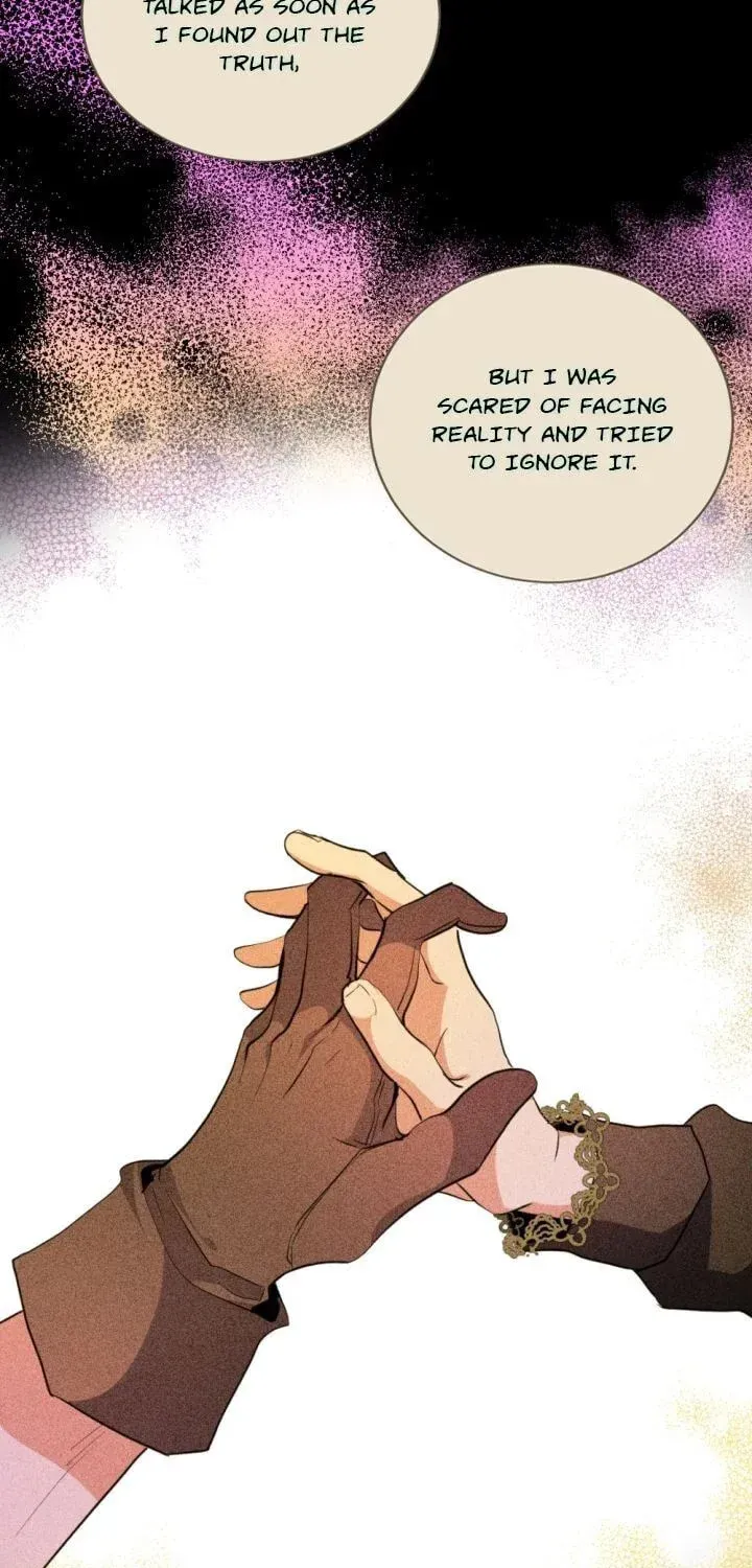 The Hopeless Desire of a Witch Chapter 116 page 58 - 