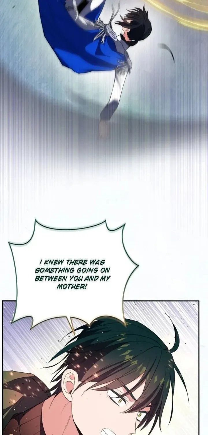 The Hopeless Desire of a Witch Chapter 116 page 8 - 