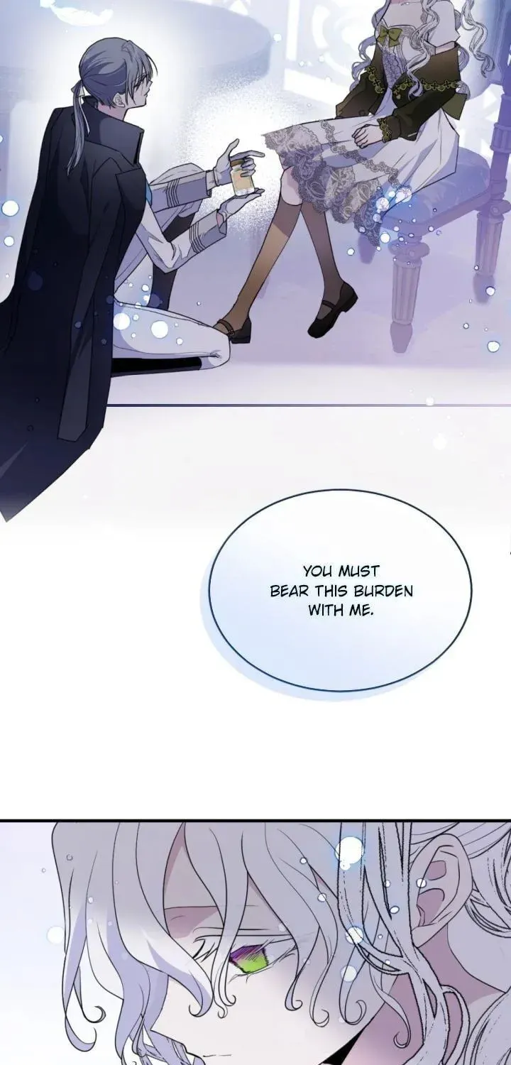 The Hopeless Desire of a Witch Chapter 117 page 30 - 