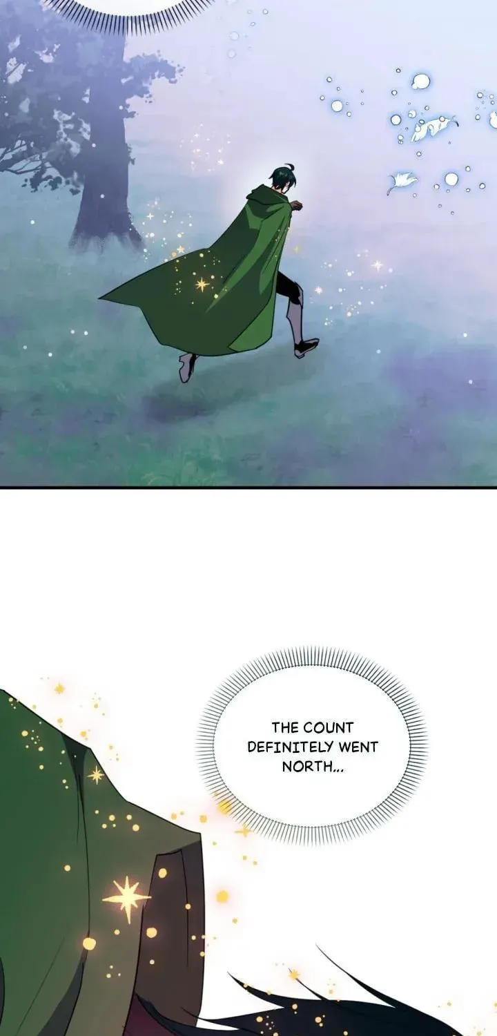 The Hopeless Desire of a Witch Chapter 117 page 33 - 