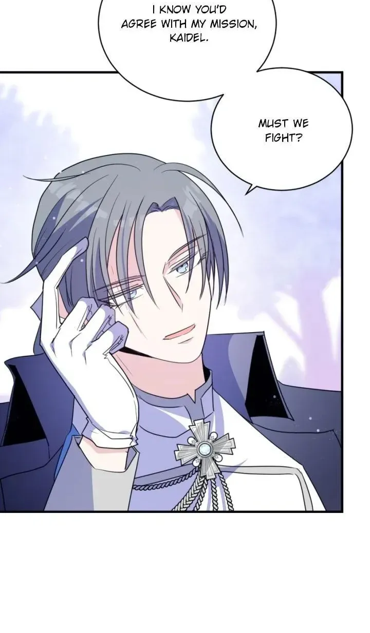 The Hopeless Desire of a Witch Chapter 117 page 40 - 