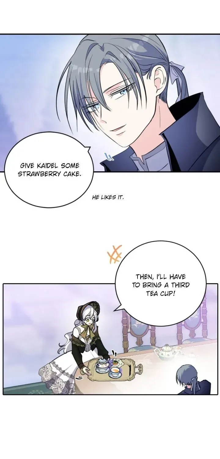 The Hopeless Desire of a Witch Chapter 117 page 50 - 