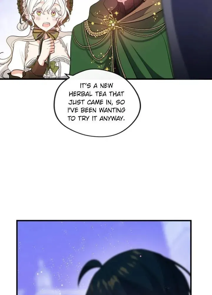 The Hopeless Desire of a Witch Chapter 117 page 58 - 