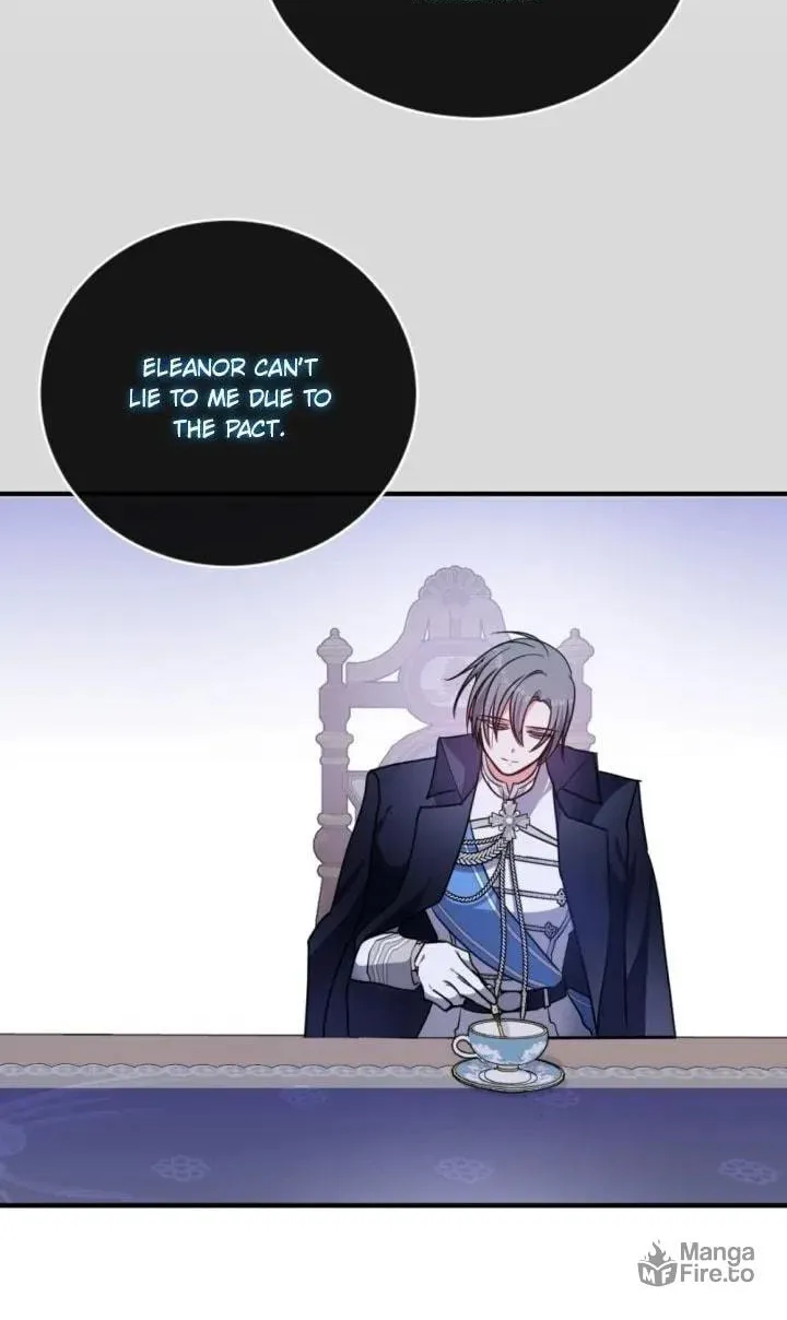 The Hopeless Desire of a Witch Chapter 117 page 60 - 