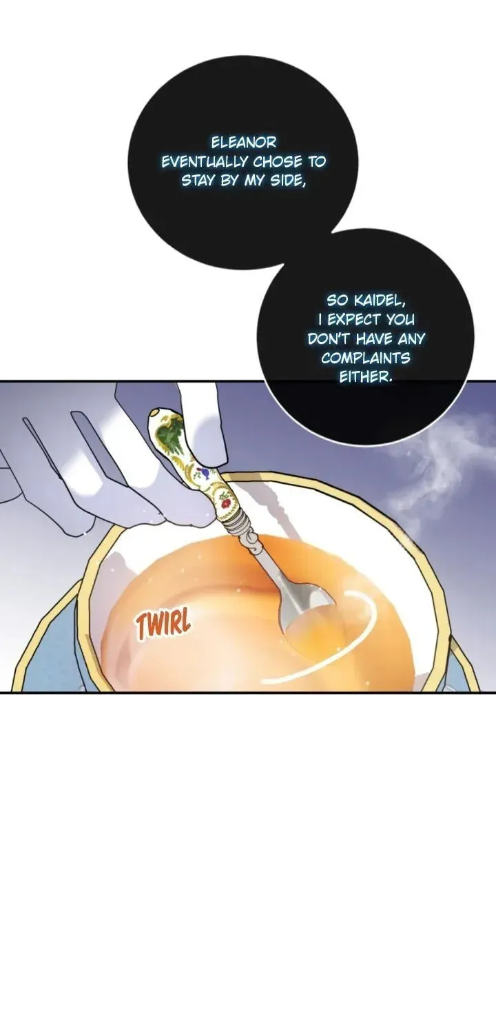 The Hopeless Desire of a Witch Chapter 117 page 61 - 