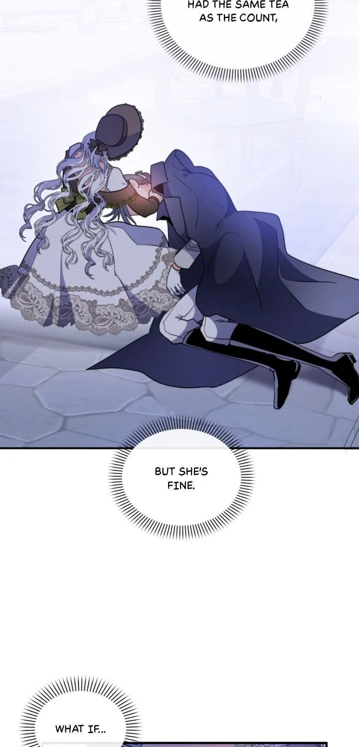 The Hopeless Desire of a Witch Chapter 118 page 11 - 