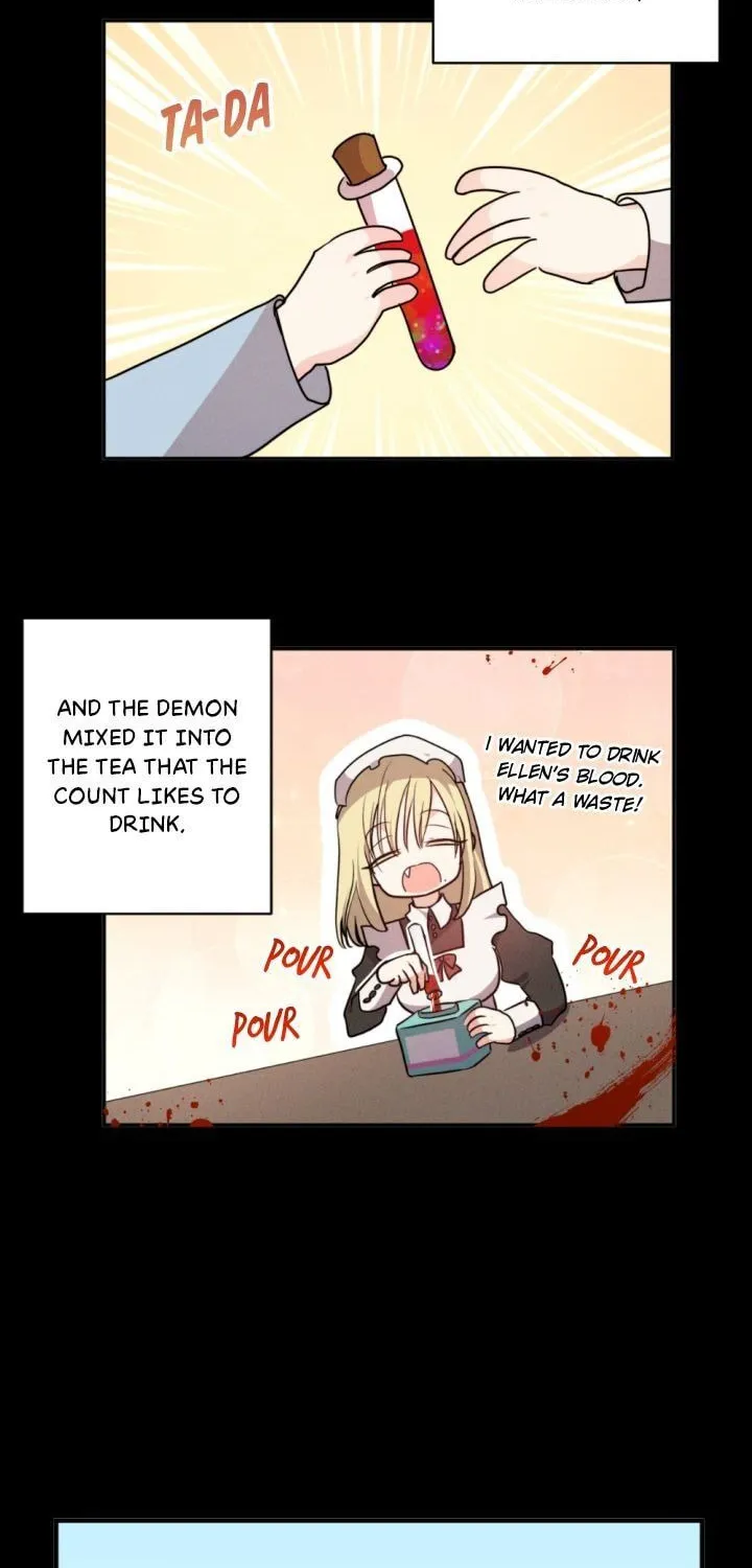 The Hopeless Desire of a Witch Chapter 118 page 22 - 