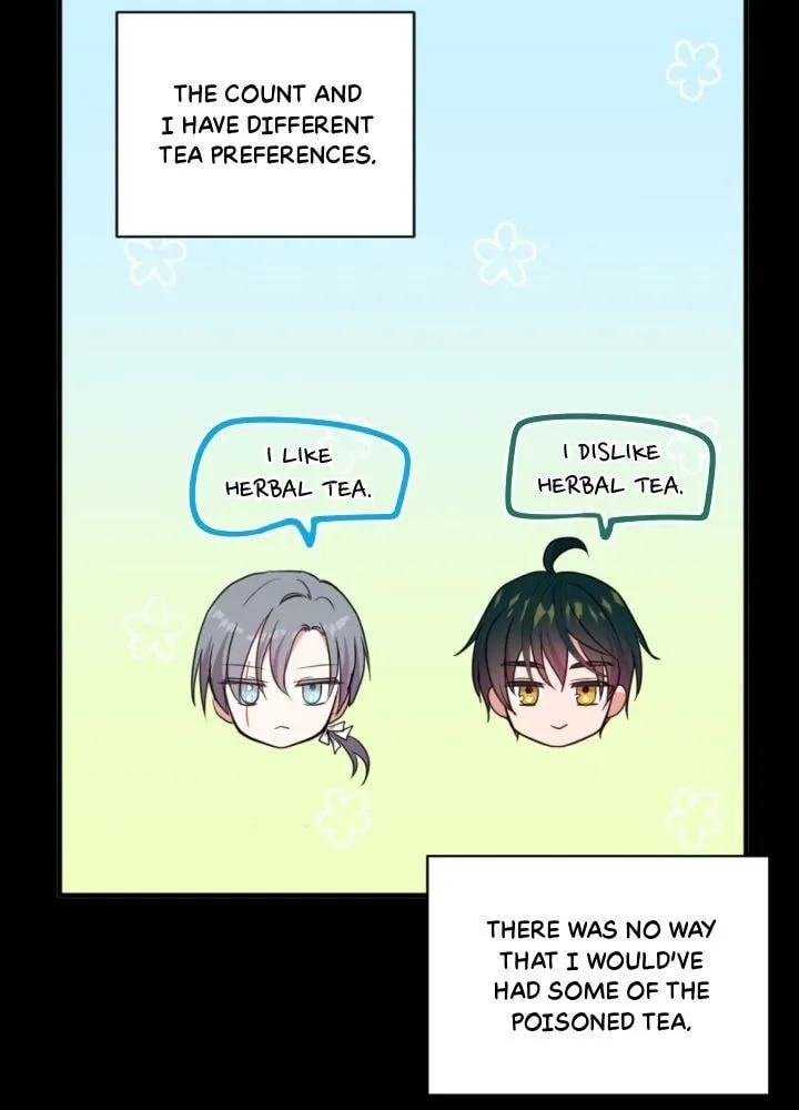 The Hopeless Desire of a Witch Chapter 118 page 23 - 