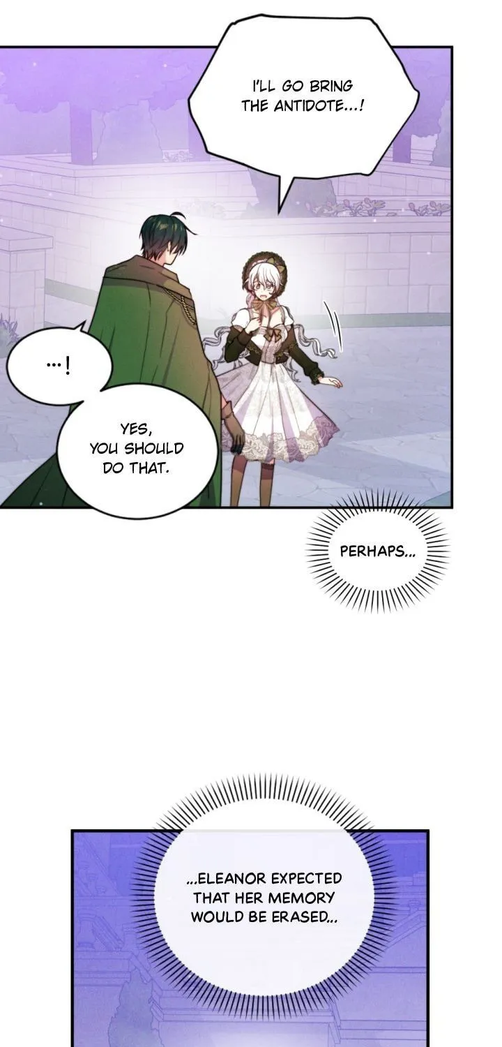 The Hopeless Desire of a Witch Chapter 118 page 27 - 