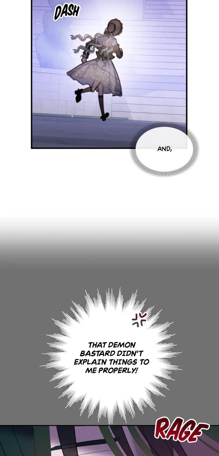 The Hopeless Desire of a Witch Chapter 118 page 28 - 