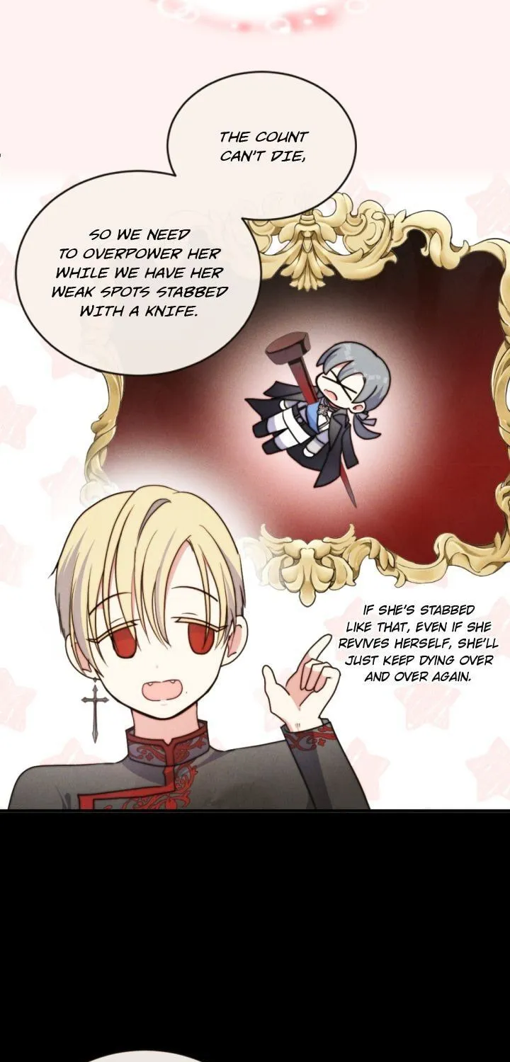 The Hopeless Desire of a Witch Chapter 118 page 30 - 