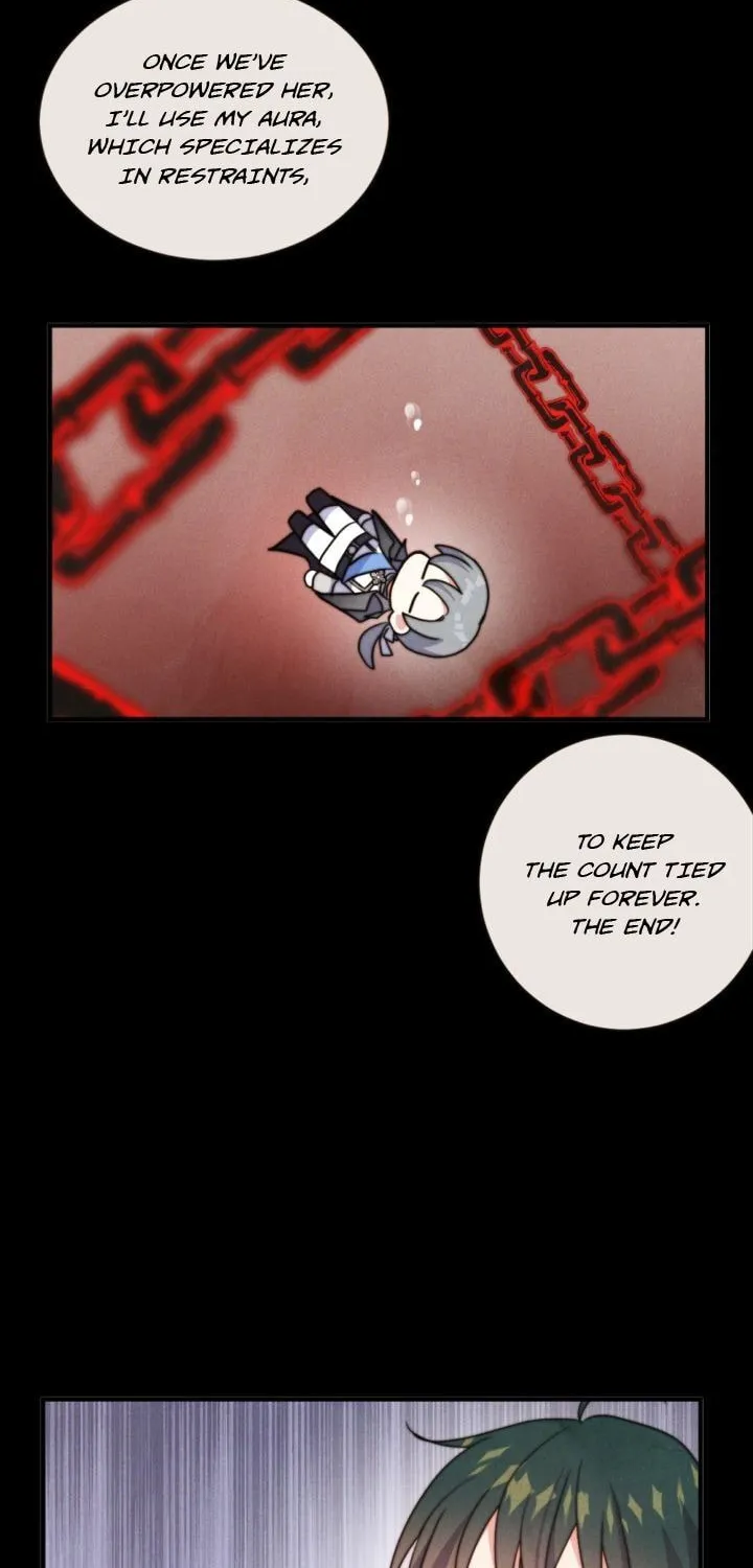 The Hopeless Desire of a Witch Chapter 118 page 31 - 