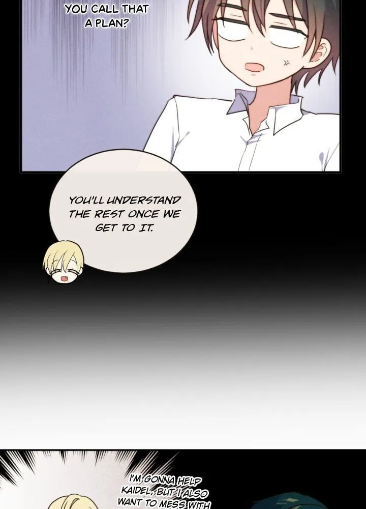 The Hopeless Desire of a Witch Chapter 118 page 32 - 