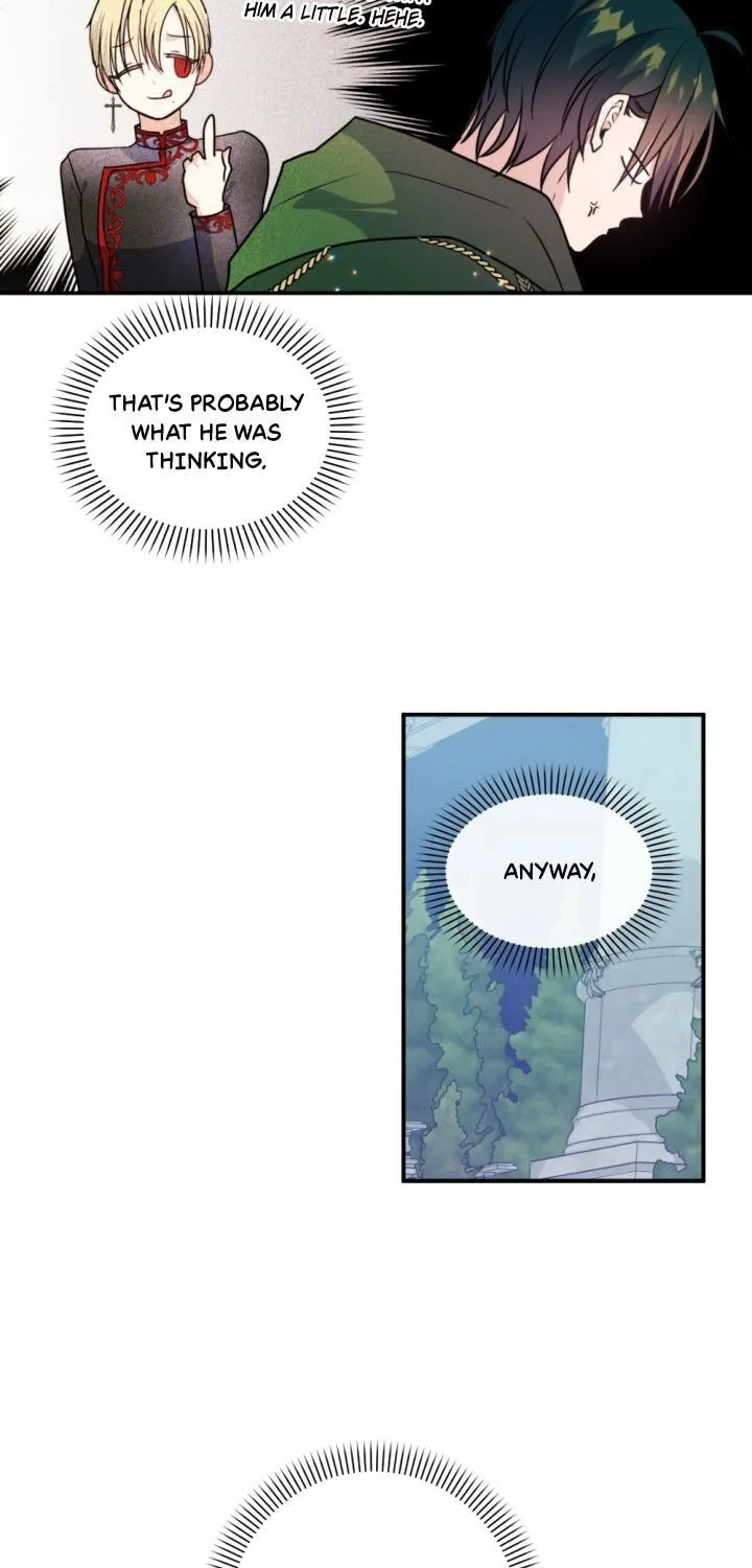 The Hopeless Desire of a Witch Chapter 118 page 33 - 