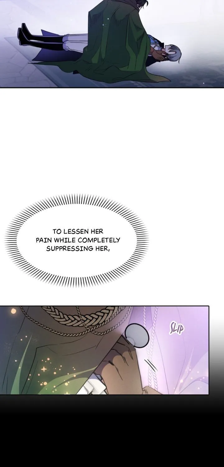 The Hopeless Desire of a Witch Chapter 118 page 36 - 