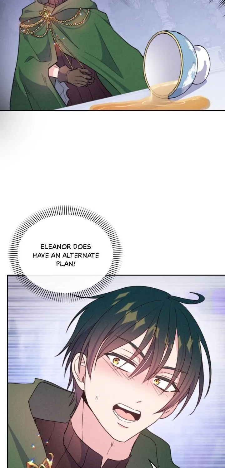 The Hopeless Desire of a Witch Chapter 118 page 5 - 