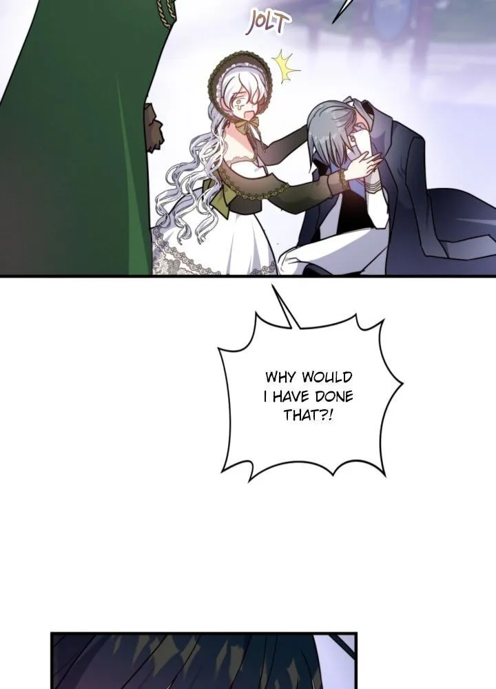 The Hopeless Desire of a Witch Chapter 118 page 9 - 