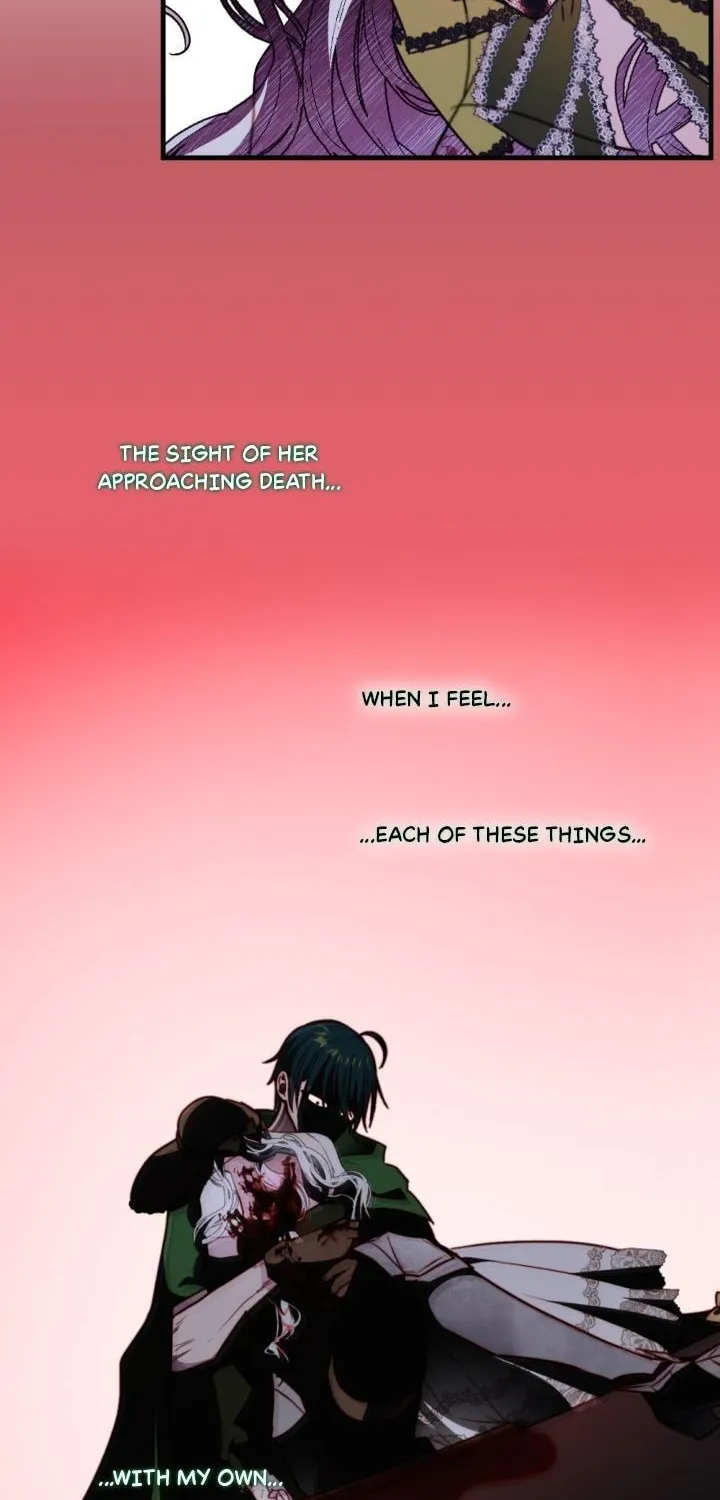 The Hopeless Desire of a Witch Chapter 119 page 11 - 