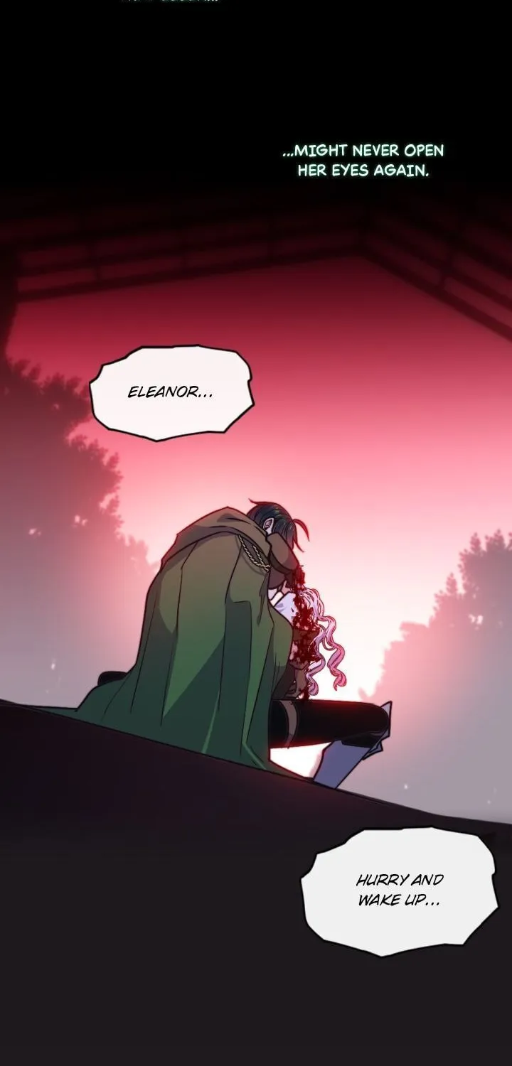 The Hopeless Desire of a Witch Chapter 119 page 14 - 