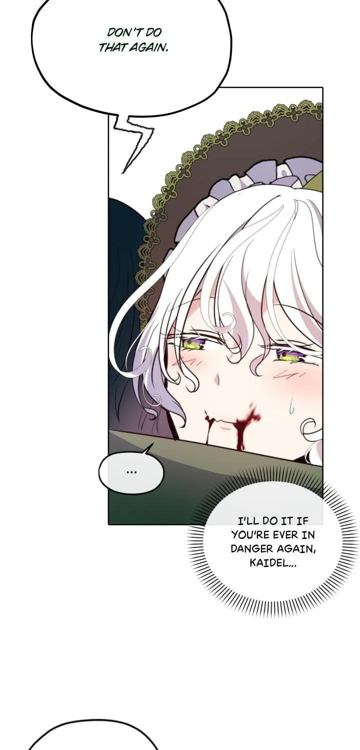 The Hopeless Desire of a Witch Chapter 119 page 19 - 