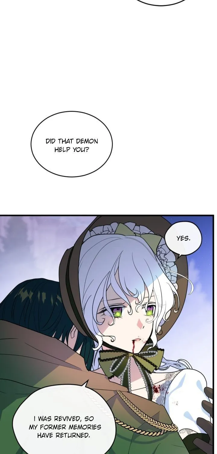 The Hopeless Desire of a Witch Chapter 119 page 22 - 