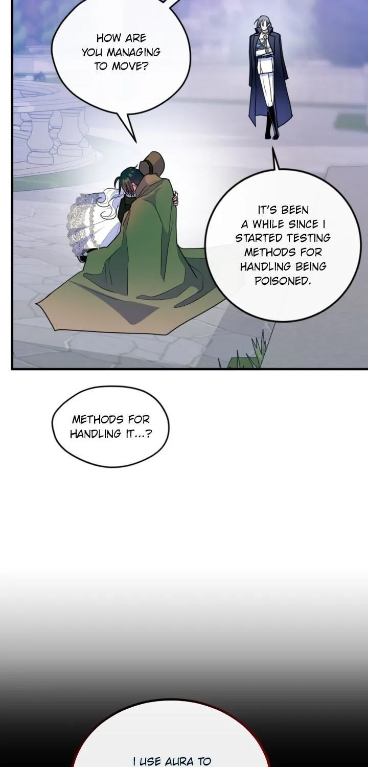 The Hopeless Desire of a Witch Chapter 119 page 24 - 