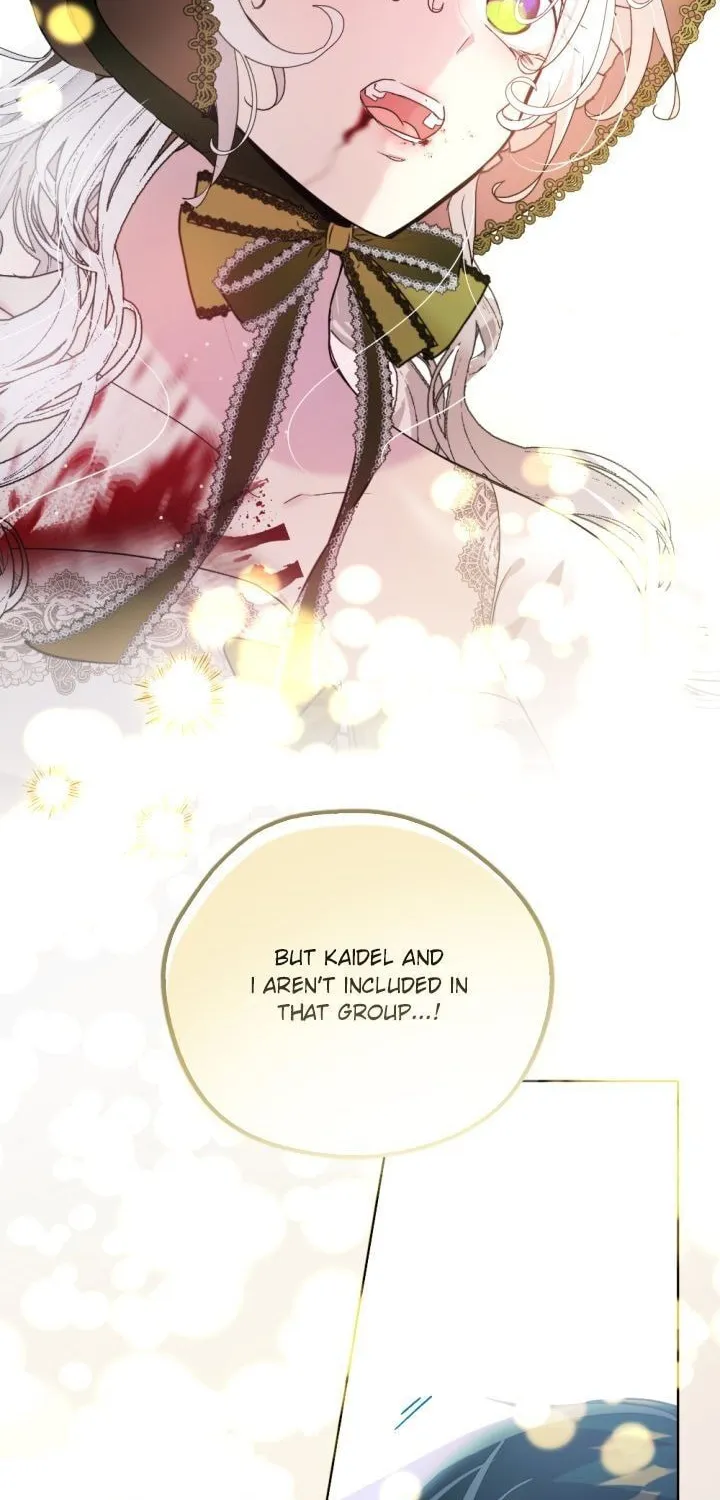 The Hopeless Desire of a Witch Chapter 119 page 34 - 