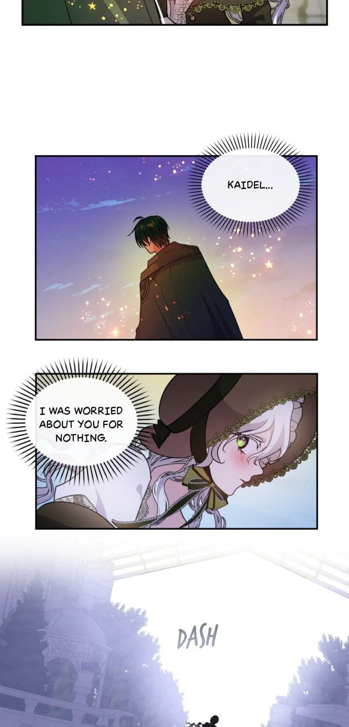 The Hopeless Desire of a Witch Chapter 119 page 44 - 