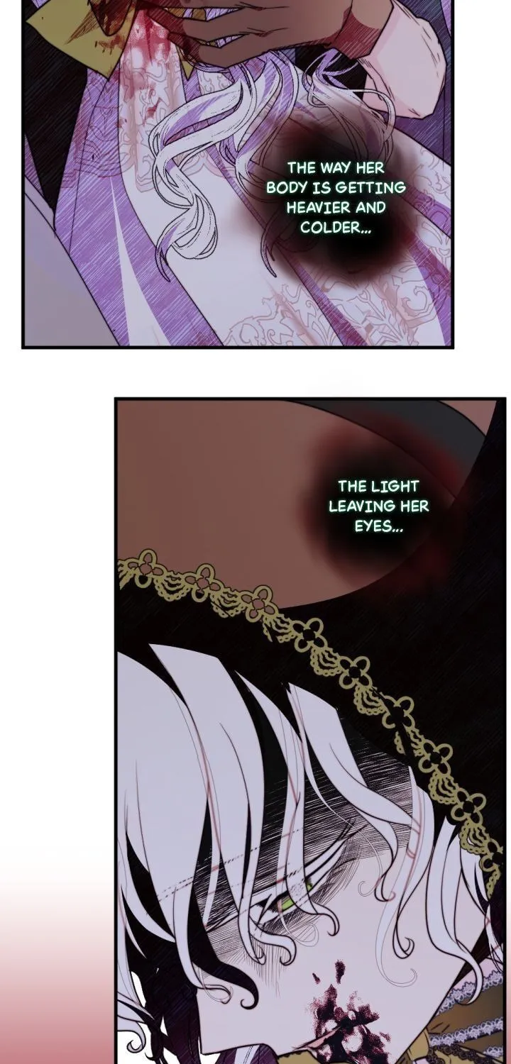 The Hopeless Desire of a Witch Chapter 119 page 10 - 