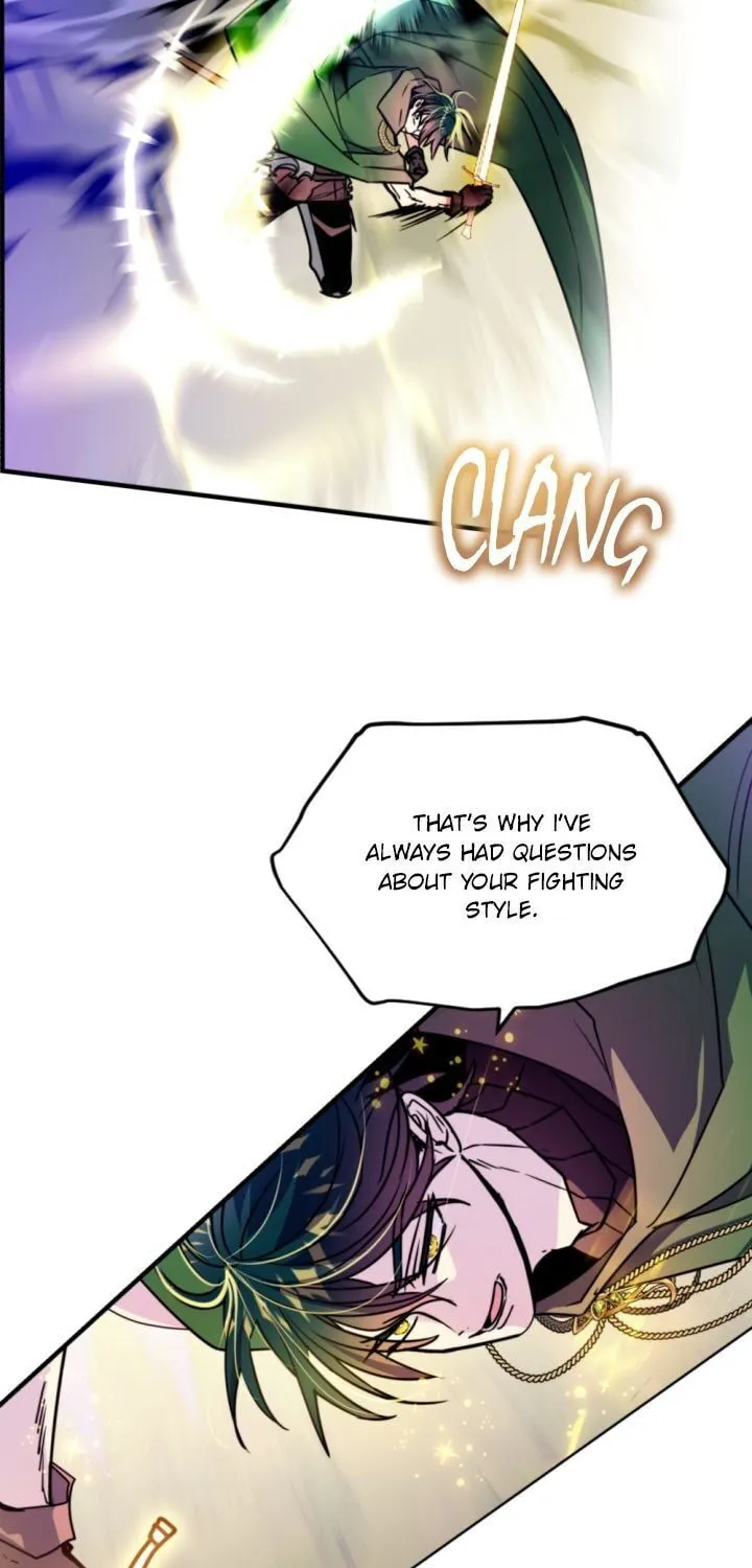 The Hopeless Desire of a Witch Chapter 120 page 20 - 