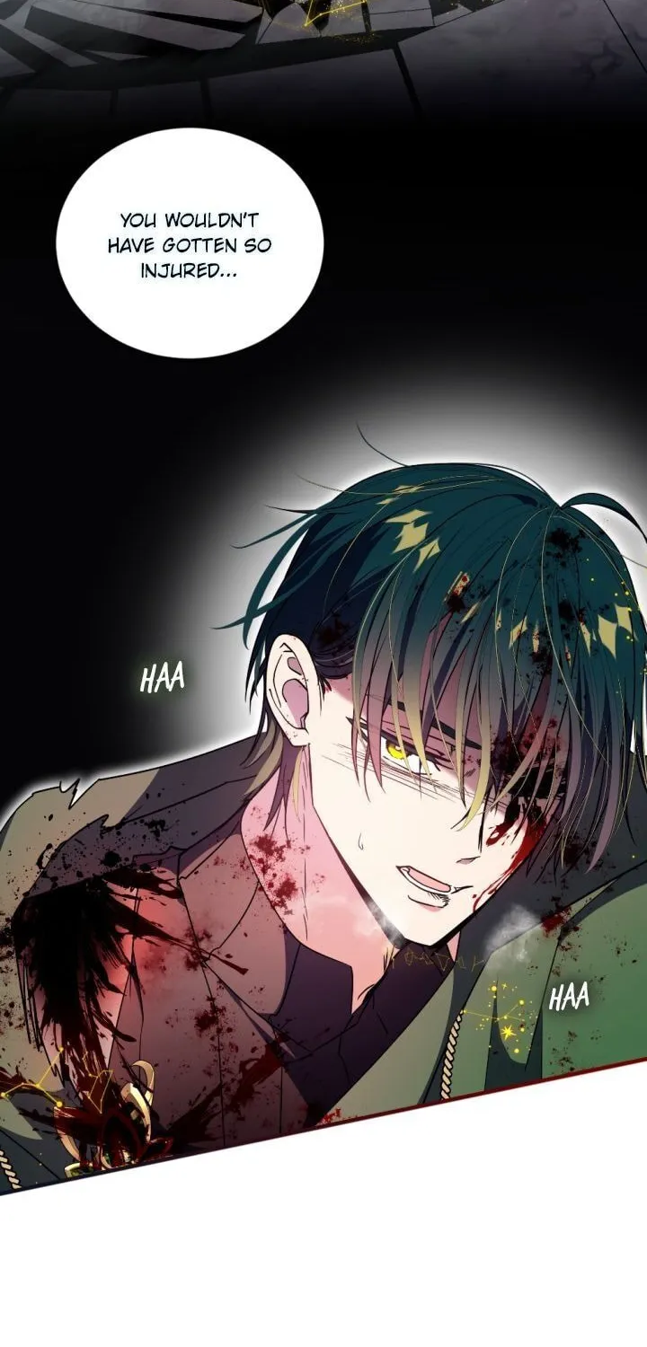 The Hopeless Desire of a Witch Chapter 120 page 48 - 