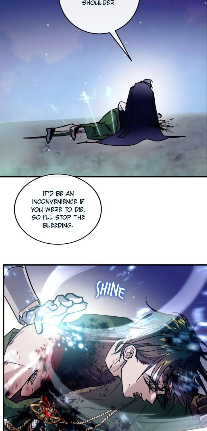 The Hopeless Desire of a Witch Chapter 120 page 56 - 
