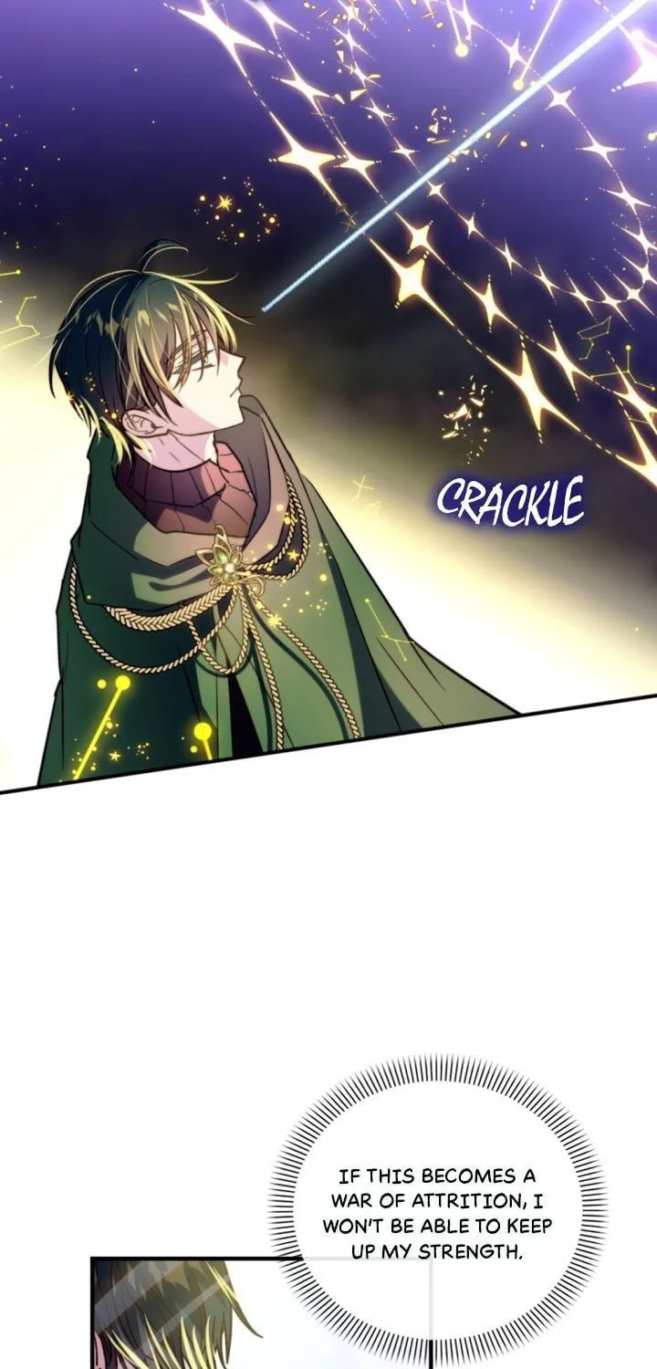 The Hopeless Desire of a Witch Chapter 120 page 8 - 