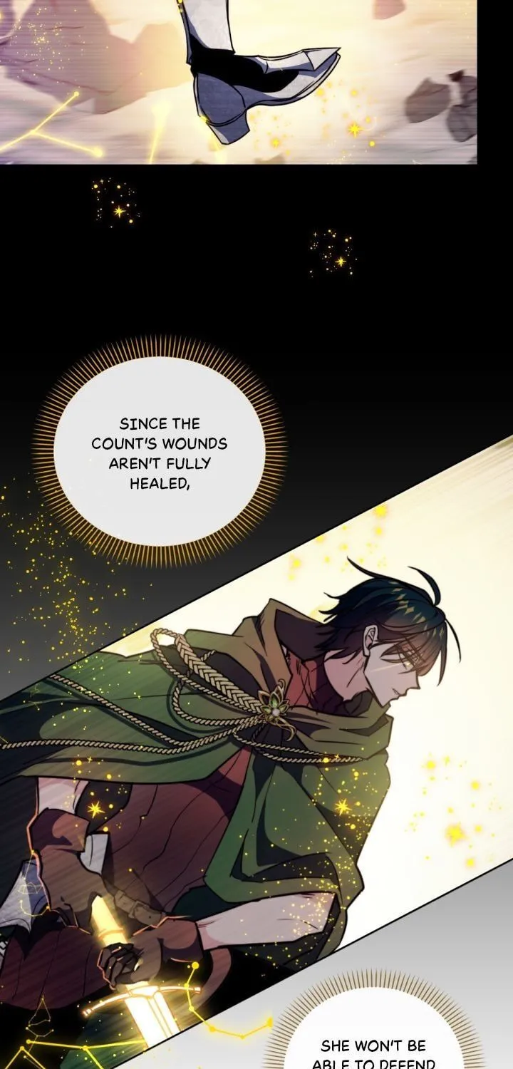 The Hopeless Desire of a Witch Chapter 121 page 4 - 
