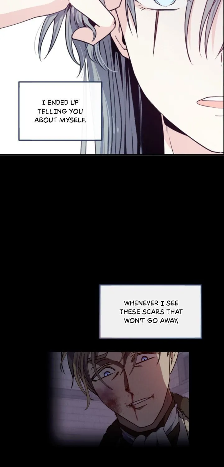 The Hopeless Desire of a Witch Chapter 121 page 37 - 