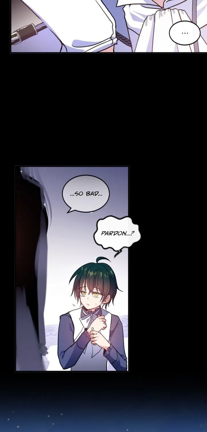 The Hopeless Desire of a Witch Chapter 121 page 55 - 