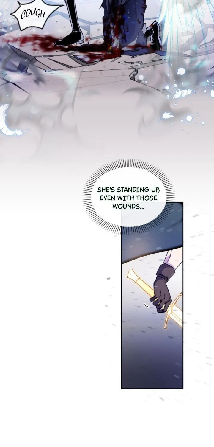 The Hopeless Desire of a Witch Chapter 121 page 8 - 