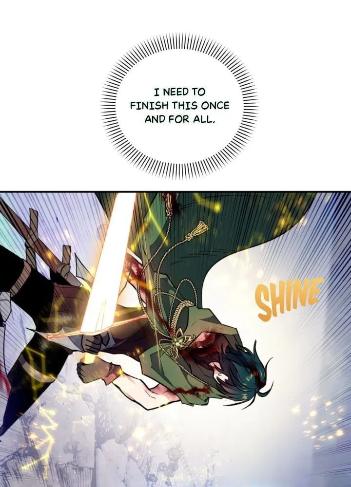 The Hopeless Desire of a Witch Chapter 121 page 9 - 