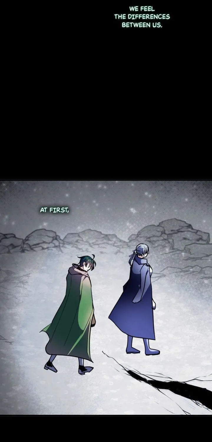 The Hopeless Desire of a Witch Chapter 122 page 25 - 